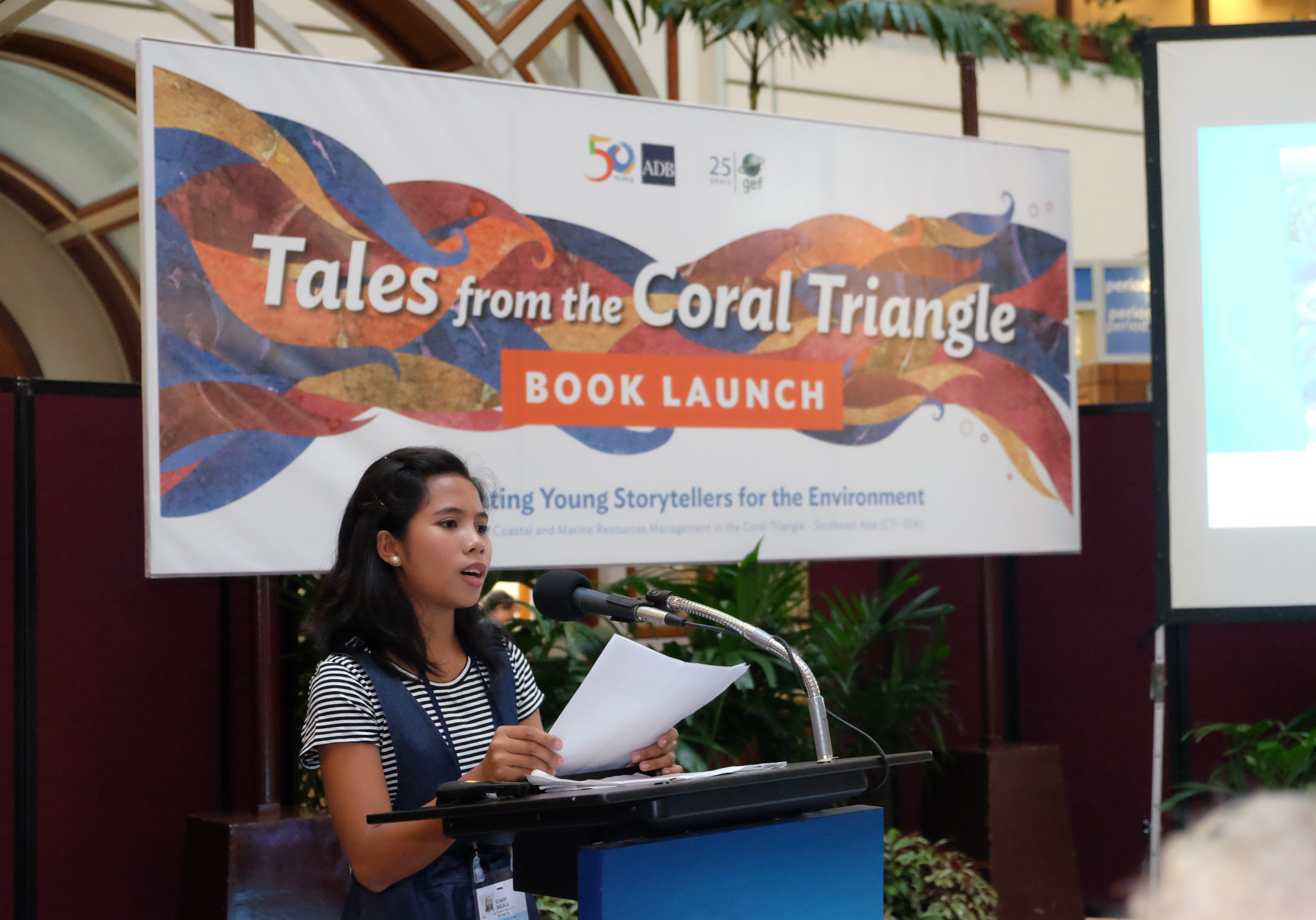 Tales from the coral Triangle